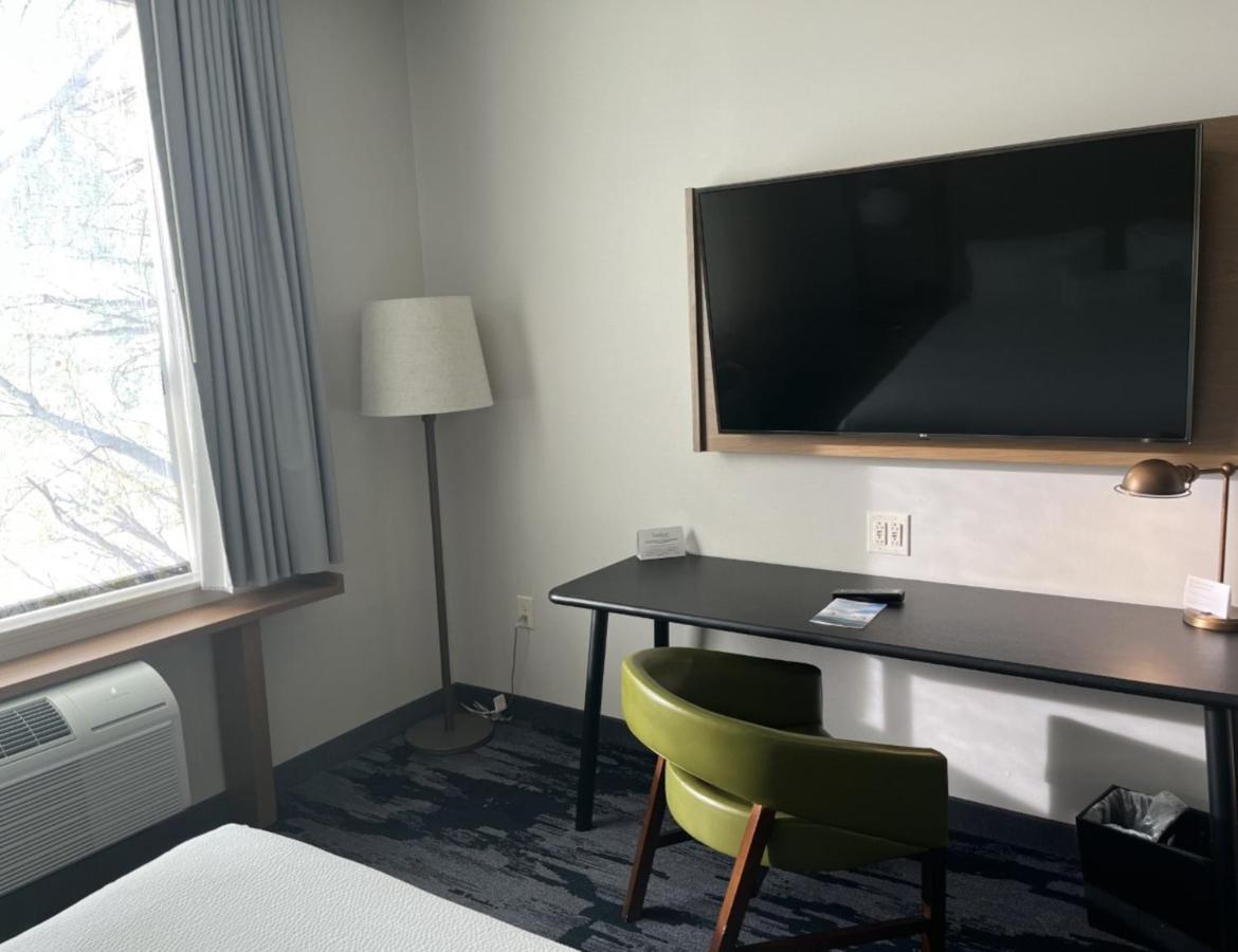 Fairfield Inn & Suites By Marriott Queensbury Glens Falls/Lake George Экстерьер фото